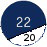 22